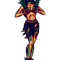 Skull Hula girl w pineapples .png