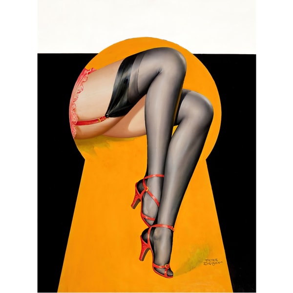 Through the Keyhole, Whisper magazine cover, January 1953.png