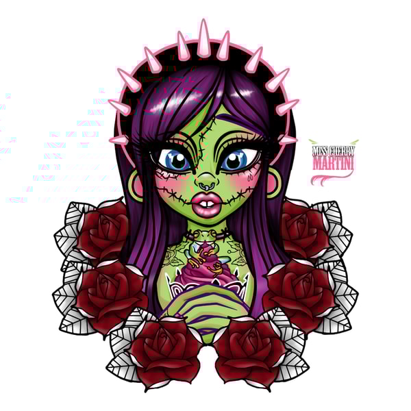 Zombies Love Cupcakes! .png