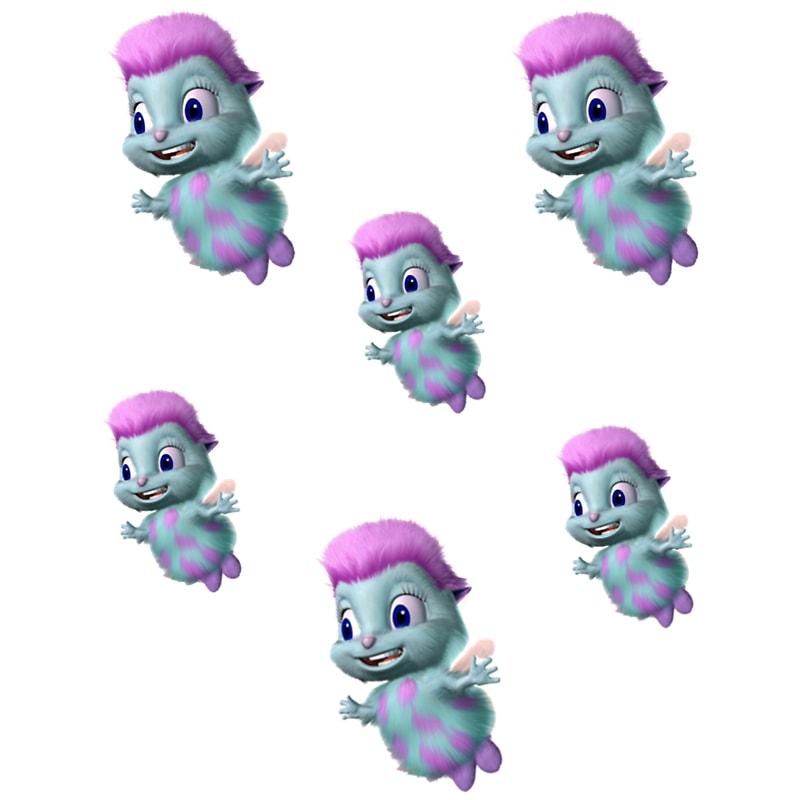 Bibble barbie fairytopia Classic .png