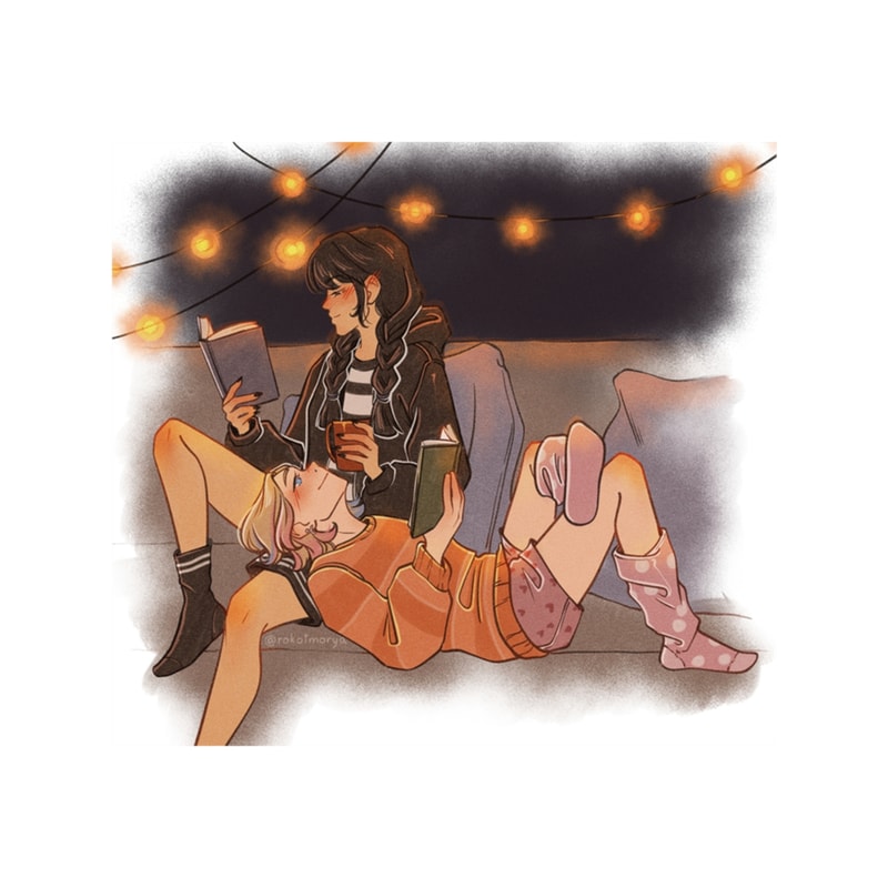 Wednesday Enid Sinclair Photographic Print .png