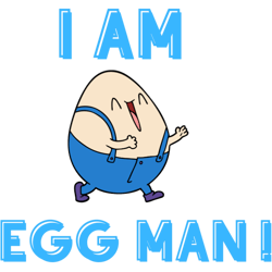 i am a egg man can i offer you a nice egg in this trying timeits always sunny