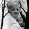 Dolly Parton Short Hair Black And White.png