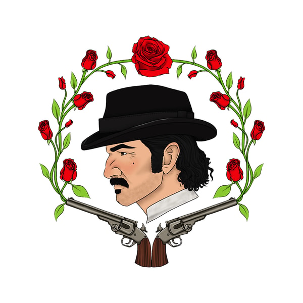 Dutch Van Der LindeRed Dead Redemption 2 - Inspire Uplift