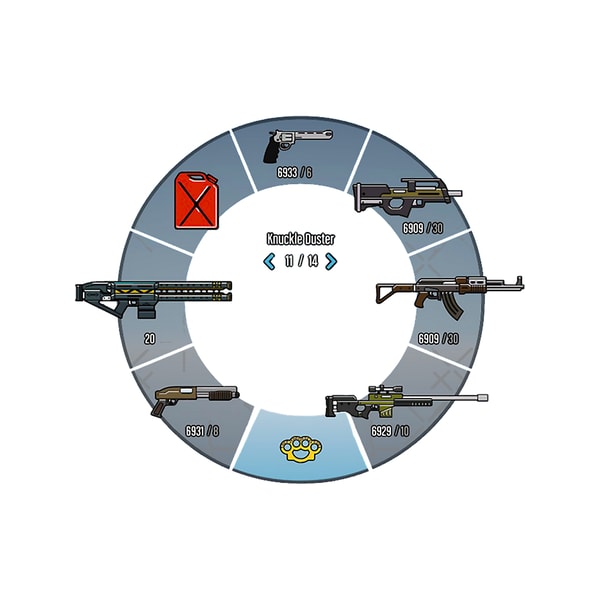 GTA V Weapon Wheel TOP QUALITY.png