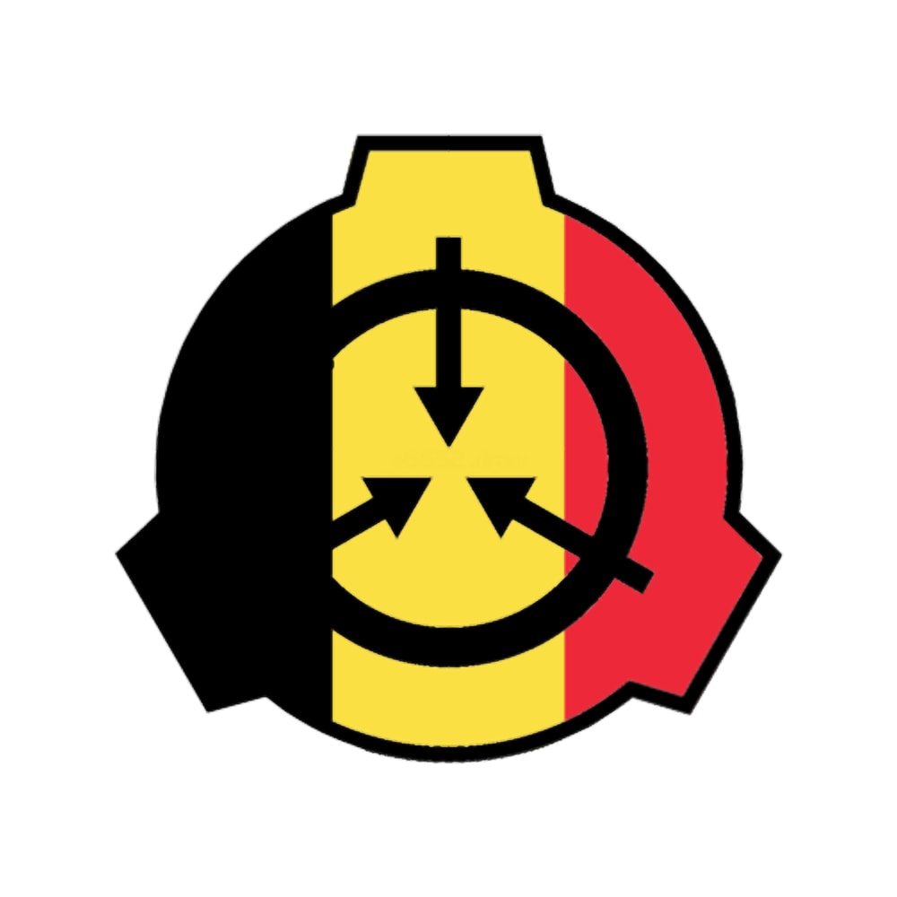 SCP Foundation Belgian branch.png