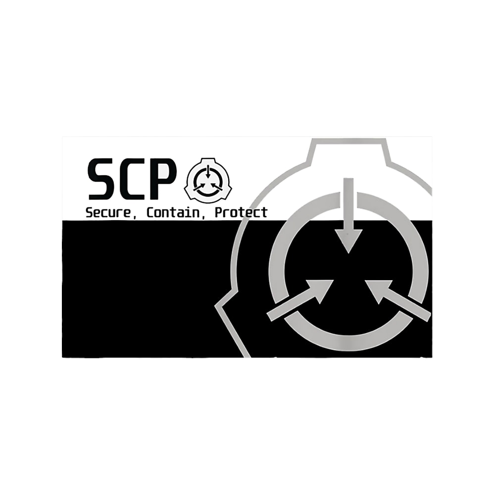 SCP Foundation Logo .png