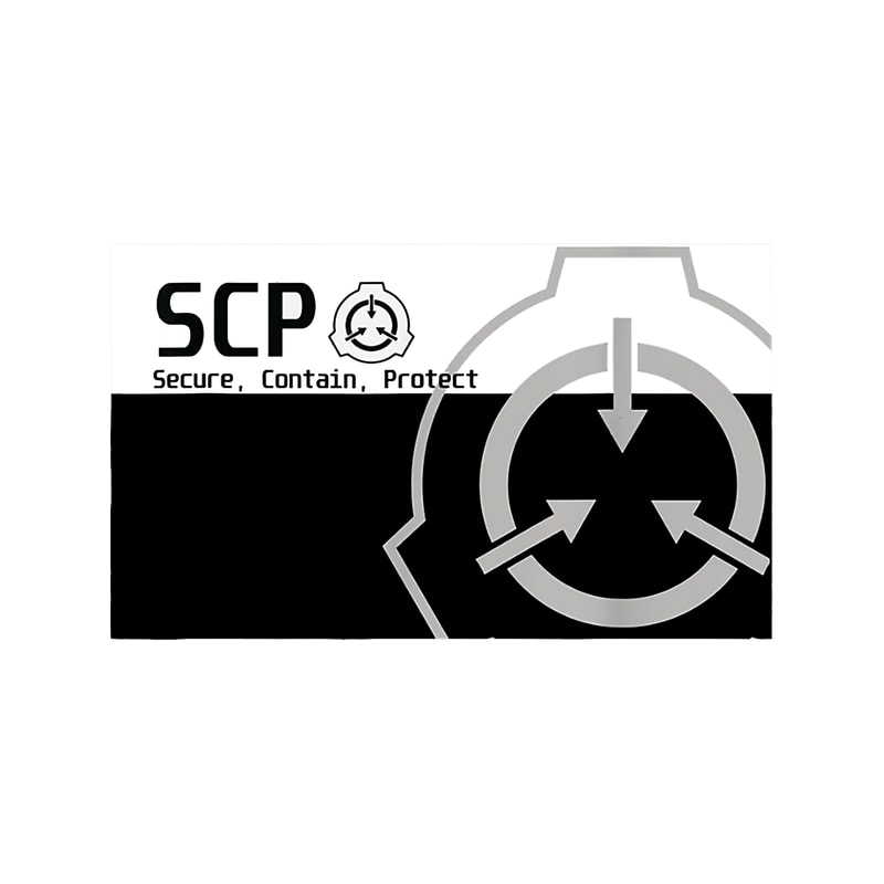 SCP Foundation Logo .png