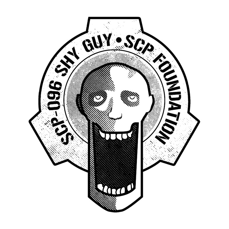 SCP-096 Shy Guy SCP Foundation.png