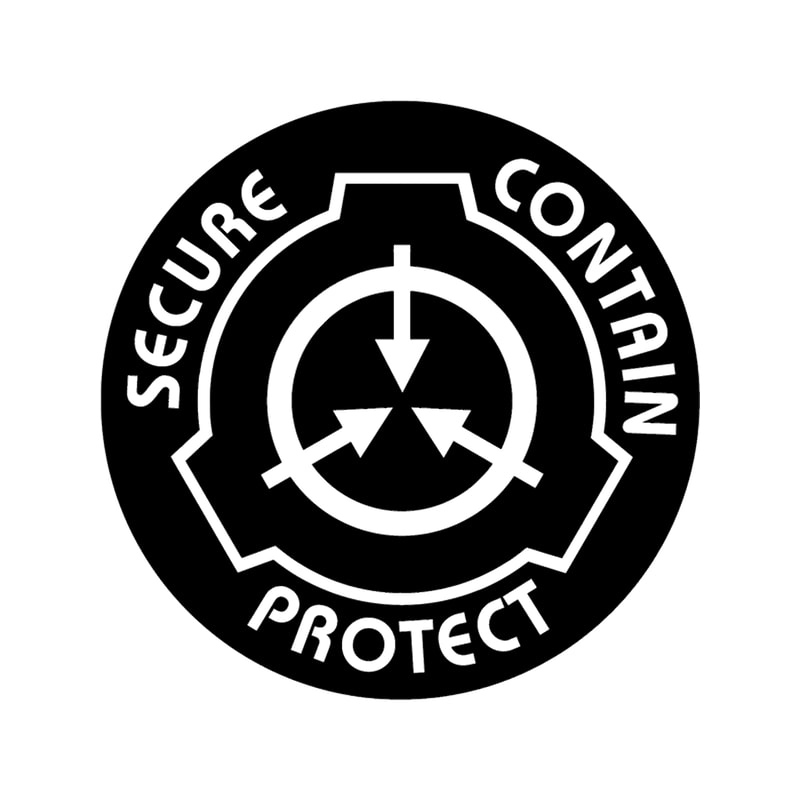 Secure Contain Protect SCP Foundation Emblem.png