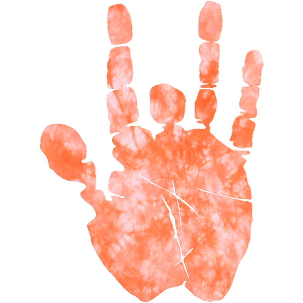 Neon Light Orange Tie Dye Jerry Hand.png