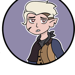 owl house golden guard hunter