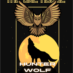 the owl house wolf hunter