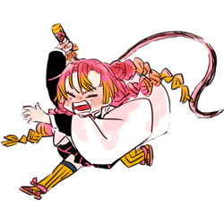 demon slayer mitsuri