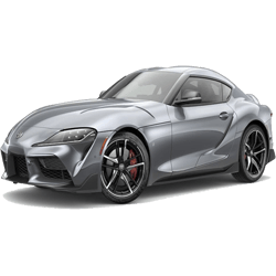 2020 toyota supra turbulent gray
