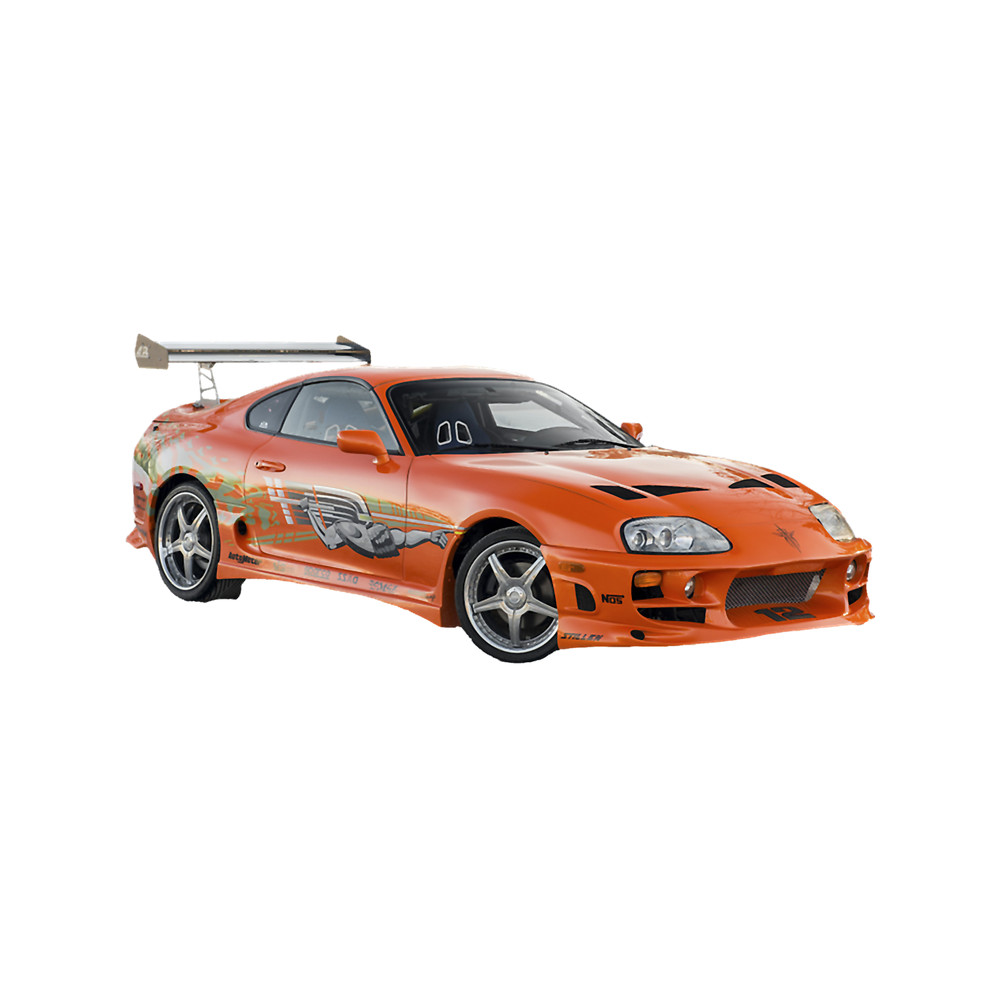 Fast and The Furious SUPRA ( 2 FAST 2 FURIOUS ).png