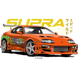 supra mk ivfast and furious