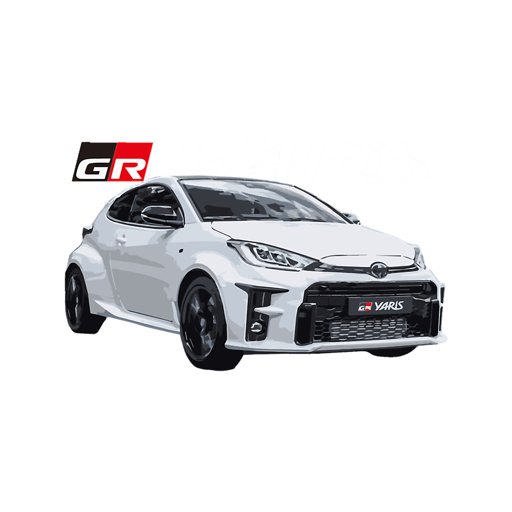 TOYOTA GR YARIS - WHITE .png