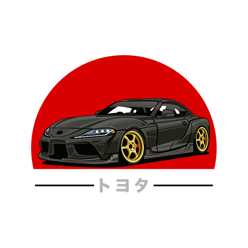 Toyota Supra GR J29 Tuner JDM .png