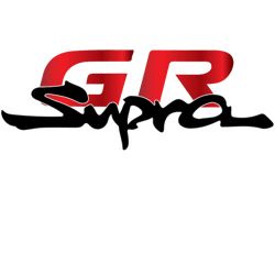 toyota supra gr logo