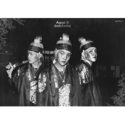 bts agust d daechwita edit