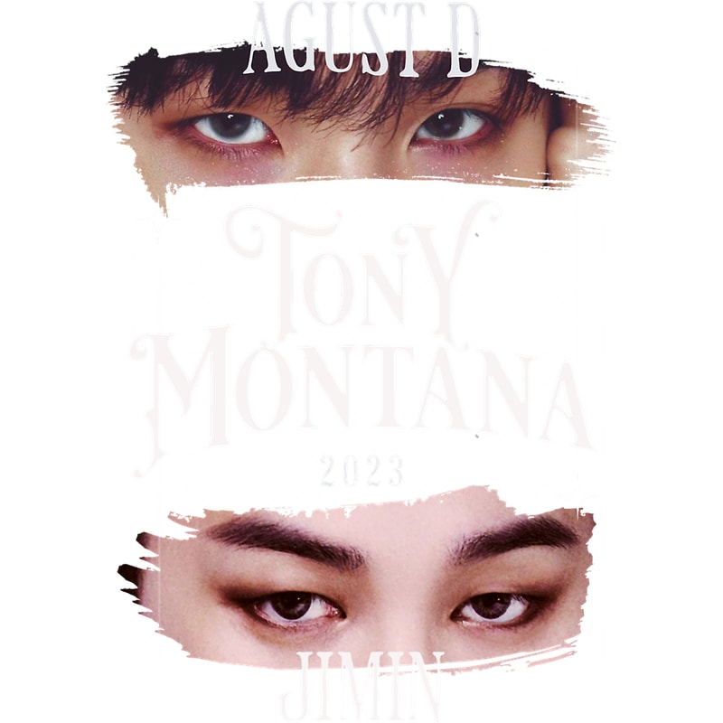 Tony Montana- D Day Tour Agust DJimin.png