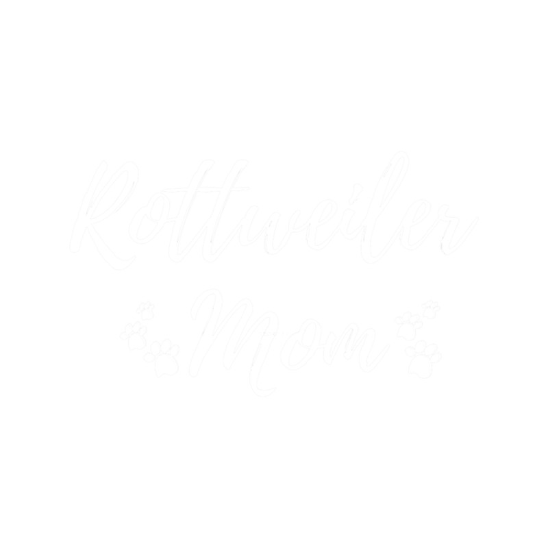 Rottweiler Mom Cute Dog Gift.png