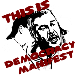 democracy manifestcomic book