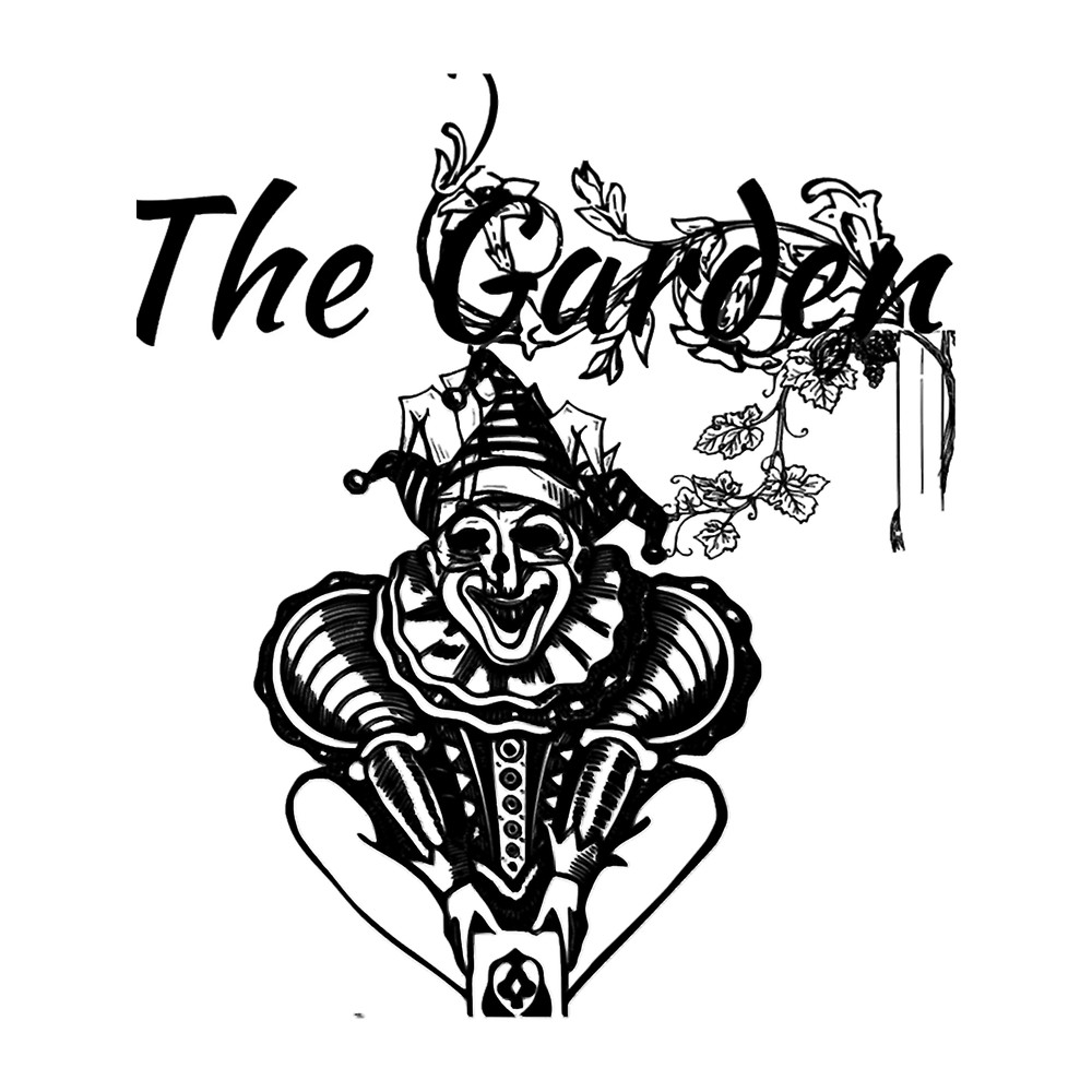 Retro Vintage The Garden Band Awesome For Music Fan.png