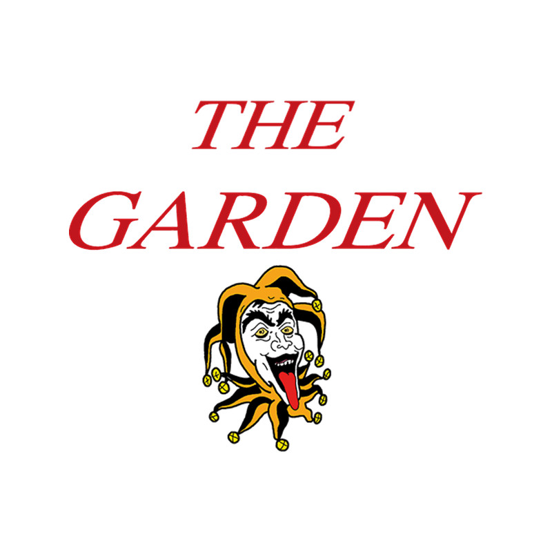 The Garden Band Vada Vada Merch - Mirror Might Steal Your Charm.png