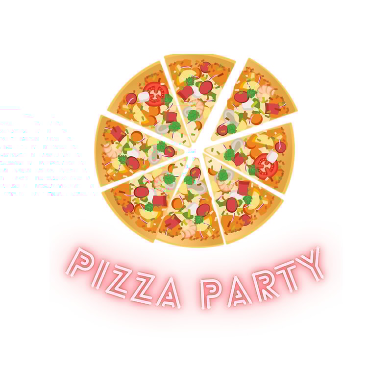 Pizza Party Neon Big Pizza 8 slices of pizza.png