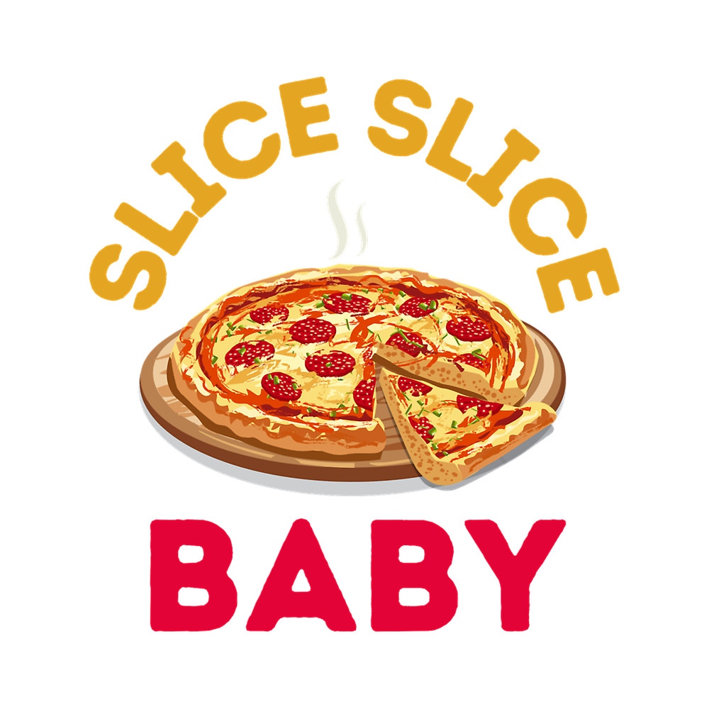 Slice Slice Baby - Cheesy Delight - Pizza  .png