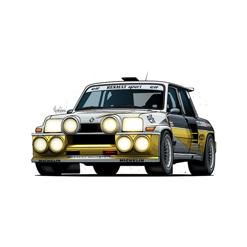 Renault 5 Maxi Turbo - Carlos Sainz.png