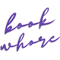 book whore purple