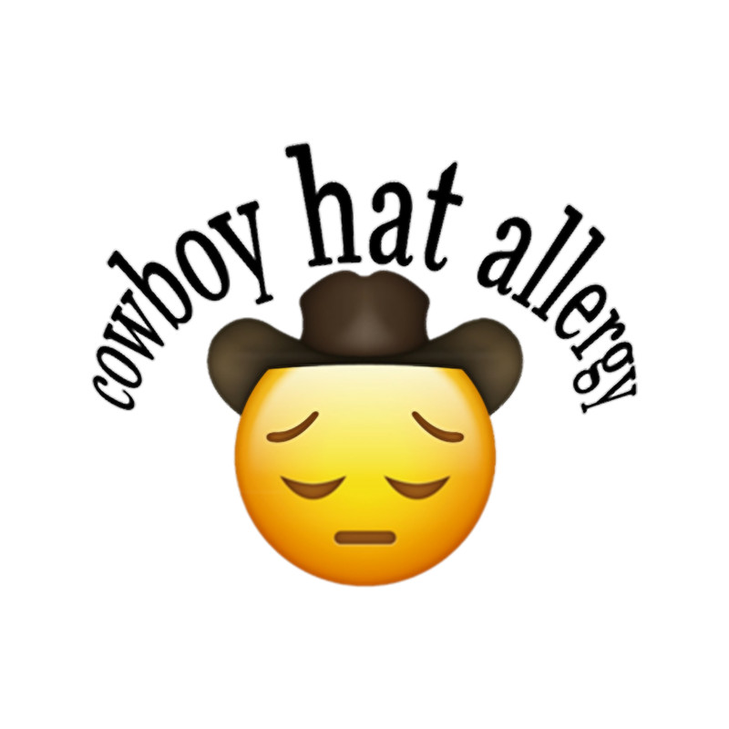 Cowboy Hat Allergy- Beach Read.png