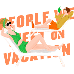 people we meet on vacationalexpoppy