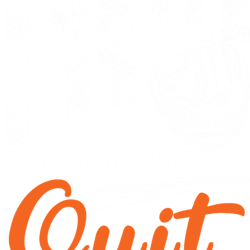 baseball puns hustle hit and never quit