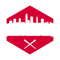 Cool Cleveland Baseball Modern City Skyline Graphic Logo.png