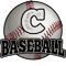 Monogram C Baseball Logo.png