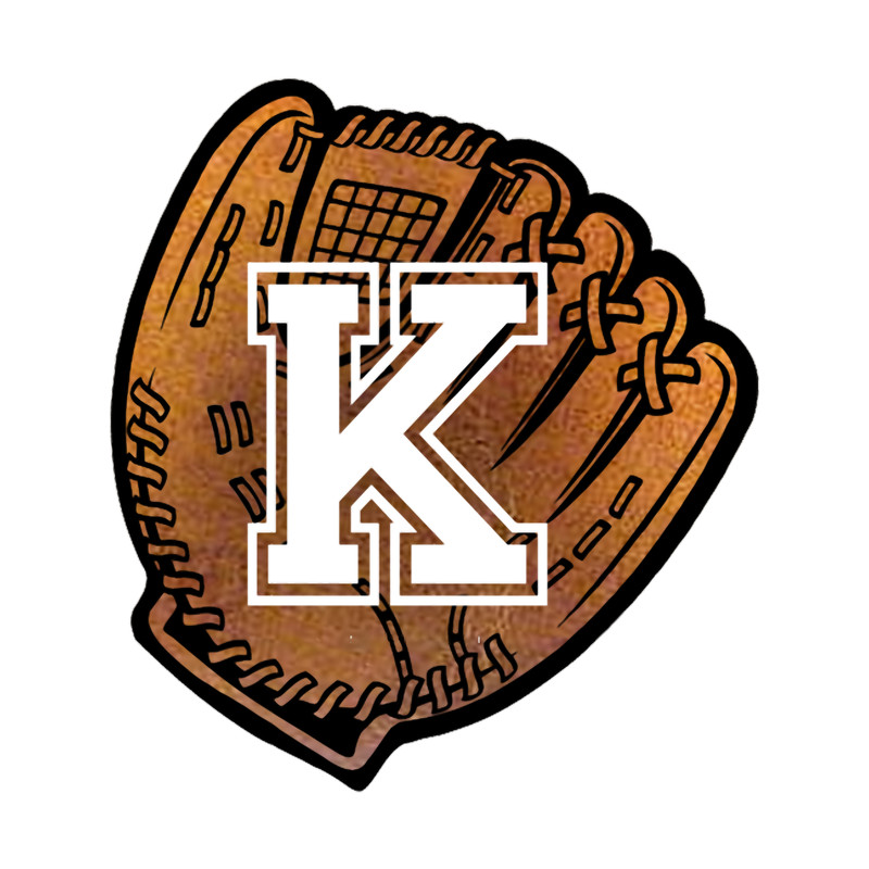 Monogram K baseball Glove.png