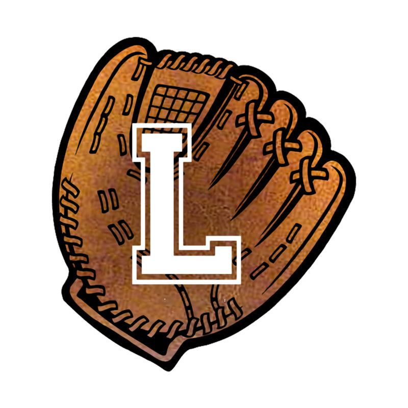 Monogram L baseball Glove.png