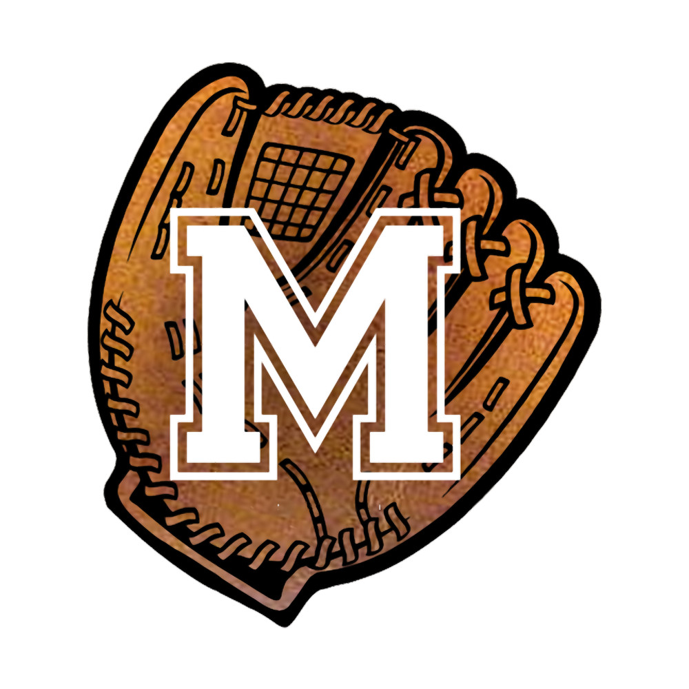 Monogram M baseball Glove.png