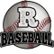 Monogram R Baseball Logo.png