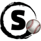 Monogram S Speeding Baseball.png