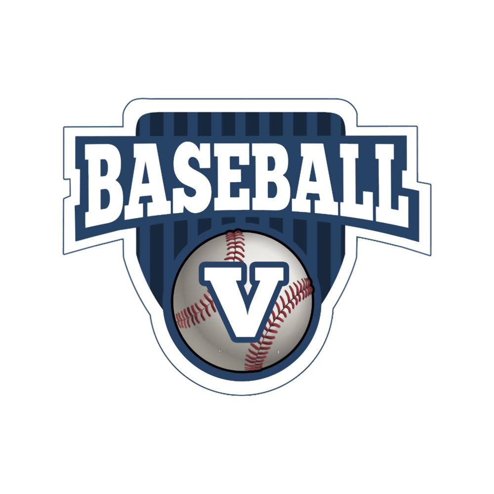 Monogram V Baseball Badge.png