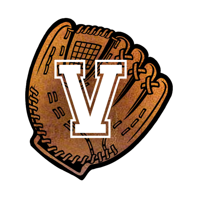 Monogram V baseball Glove.png