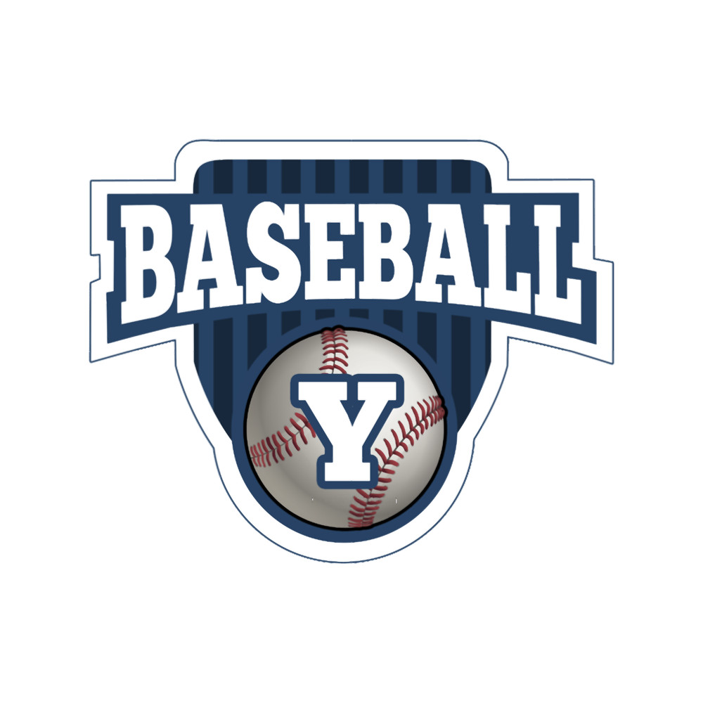 Monogram Y Baseball Badge.png