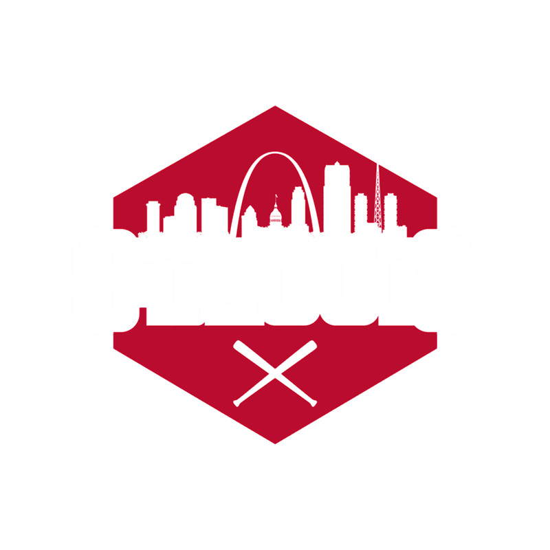 St. Louis Baseball Modern City Skyline Graphic Logo.png