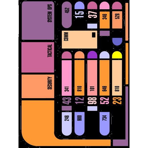 Star Trek Computer Panel | Inspire Uplift