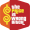 The Price Is Wrong Bitch Game Show Logo Parody .png